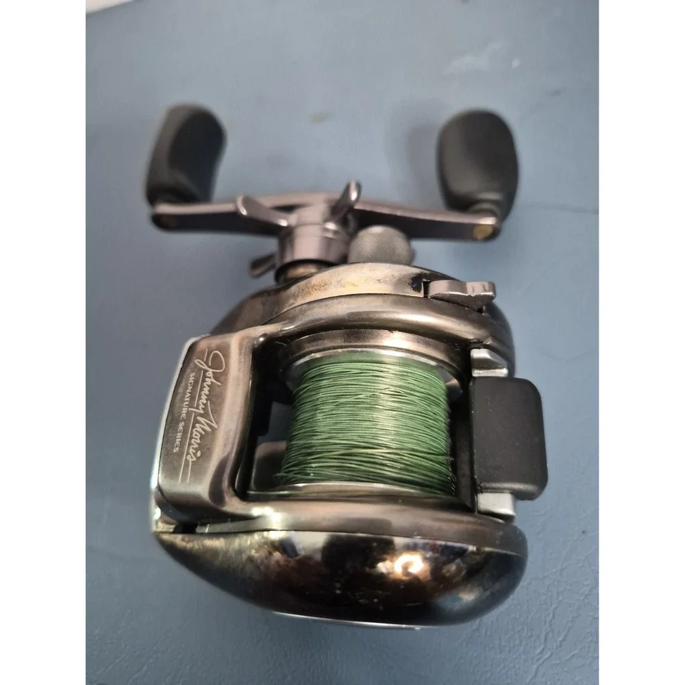 Bass Pro Shop JLM1000-LPHA Baitcast Reel